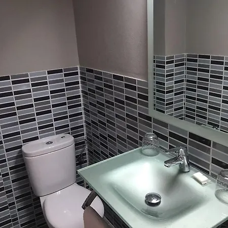 Hostal Lido إل أرينال